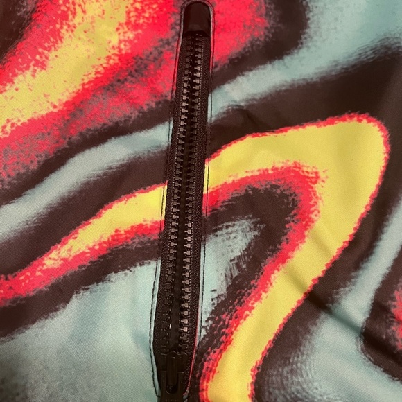 NWT Nike Kids Woven Max Volume Lined Jacket Size X-Large MSRP $80 (H)🔥🔥 - Picture 3 of 9